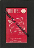Robert Abels Inc. - Catalog No. 32 : Antique Firearms And Edged Weapons - Other & Unclassified