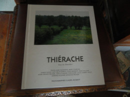 Livre Sur La Thierache - Picardie - Nord-Pas-de-Calais