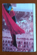 #14 SUPERMAN Panini Sticker (Printed In Yugoslavia - Decje Novine) RARE - Other & Unclassified