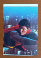 #14 SUPERMAN Panini Sticker (Printed In Yugoslavia - Decje Novine) RARE - Otros & Sin Clasificación