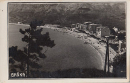 Baška Island Krk 1937 - Croatie