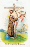 ST FRANCOIS D'ASSISE - Heiligen
