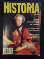 Historia Nº498 / Juin 1988 - Ohne Zuordnung