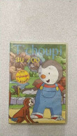 DVD - T'choupi - Vol.3: T'choupi No Zoo - Sonstige & Ohne Zuordnung