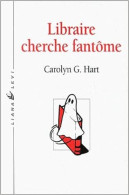 Libraire Cherche Fantôme - Autres & Non Classés