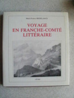 Voyage IN Franca Contea Letterario Maria Francia Briselance - Autres & Non Classés