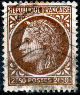 France,1945 ,Y*T681, :as Scan - Used Stamps