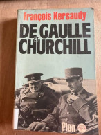De Gaulle Et Churchill - Autres & Non Classés