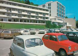 Krapinske Toplice - Old Cars 1972 - Croatie