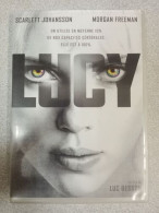 Dvd - Lucy (Scarlett Johansson) - Autres & Non Classés