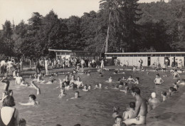 Krapinske Toplice - Swimming Pool 1958 - Croatie
