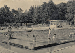 Krapinske Toplice - Swimming Pool 1962 - Croacia