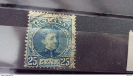 ESPAGNE YVERT N°218 - Used Stamps