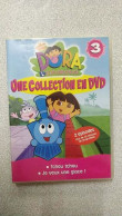 DVD - Dora L'Exploratrice 3 - Sonstige & Ohne Zuordnung