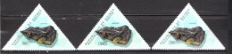 Guinea MNH Set From 2011 - Mineralien