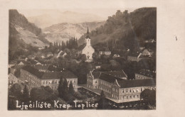 Krapinske Toplice 1924 - Croatie