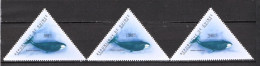 Guinea MNH Set From 2011 - Whales