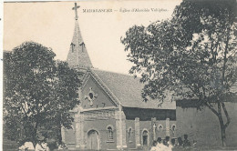 AY 585 /   C P A    MADAGASCAR  -EGLISE D'ALAROBIA VOHIPOSA - Madagaskar