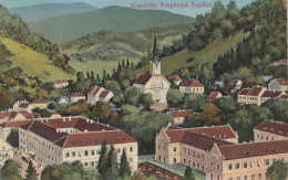 Krapinske Toplice 1930 - Croacia