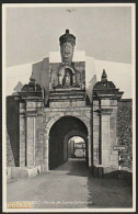 Estremoz - Porta De Santa Catarina - Evora