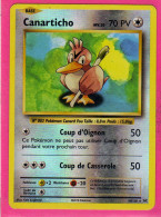 Carte Pokemon Francaise 2016 Xy Evolutions 68/108 Canarticho 70pv Brillante Neuve - XY