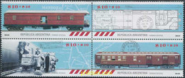 570351 MNH ARGENTINA 2017 TRANSPORTE - Nuovi