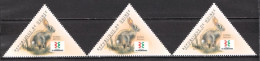 Guinea MNH Set From 2011 - Lapins