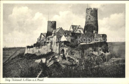 72222345 Alken Koblenz Burg Tharandt Alken - Sonstige & Ohne Zuordnung