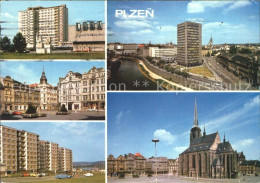 72222268 Plzen Pilsen  Pribram  - Tchéquie