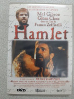 DVD Film - Hamlet - Sonstige & Ohne Zuordnung