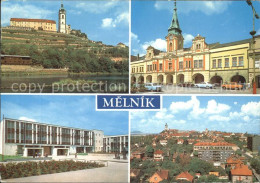 72222263 Melnik Tschechien  Melnik Tschechien - Tchéquie