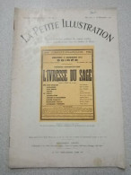 La Petite Illustration N.126 - Decembre 1922 - Ohne Zuordnung