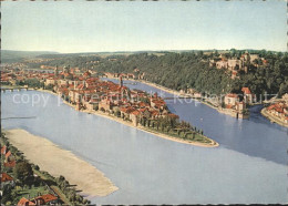 72222254 Passau Dreifluessestadt Passau - Passau