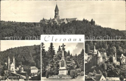 72222201 Clervaux Chateau Eglise - Sonstige & Ohne Zuordnung