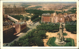 72222167 Madrid Spain Plaza De Espana  - Andere & Zonder Classificatie