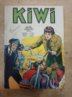 Kiwi Nº 191 / Mars 1971 - Andere & Zonder Classificatie