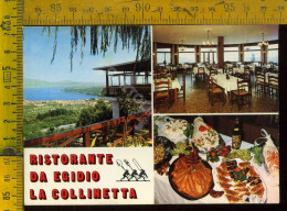 Brescia Villa Di Salò - Ristorante Da Egidio "La Collinetta " - Brescia