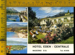 Brescia Lago Di Garda - Maderno - Hotel Eden  Centrale  - Brescia