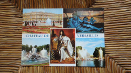 Versailles , Château De Versailles , Multi-vues - Versailles (Schloß)