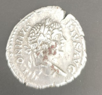 IMPERIO ROMANO. CARACALLA. AÑO 207 D.C. DENARIO. PESO 3,00 GR - Die Antoninische Dynastie (96 / 192)