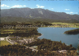 72221984 Faakersee Blick Vom Aussichtsberg Tabur Villach - Other & Unclassified