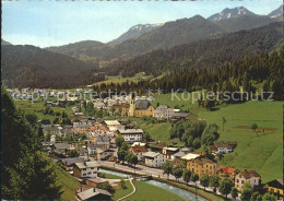 72221981 Fieberbrunn Tirol Panorama Fieberbrunn - Otros & Sin Clasificación