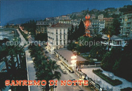 72221929 Sanremo Imperatrice Promenade Russa Kirche Firenze - Otros & Sin Clasificación