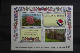 Frankreich Block 13 Mit 2994-2995 Postfrisch #TI297 - Andere & Zonder Classificatie