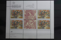 Portugal Block 35 Mit 1564 Postfrisch #TI267 - Other & Unclassified