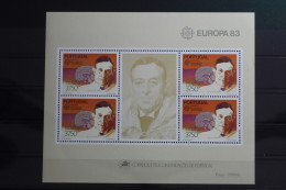 Portugal Block 40 Mit 1601 Postfrisch #TI271 - Other & Unclassified