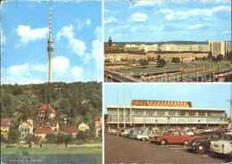 72221891 Dresden Fernsehturm Wachwitz Hochstrasse Kulturpalast  Dresden - Dresden