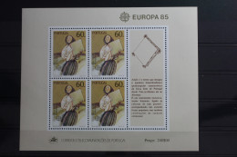 Portugal Block 47 Mit 1656 Postfrisch #TI278 - Other & Unclassified