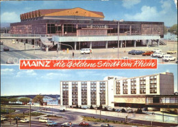 72221846 Mainz Rhein Rheingoldhalle Hilton-Hotel  Mainz - Mainz