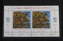 Monaco 2385 Postfrisch Als Kleinbogen #VJ196 - Sonstige & Ohne Zuordnung
